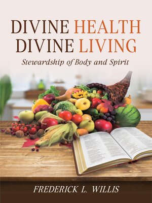 cover image of Divine Health